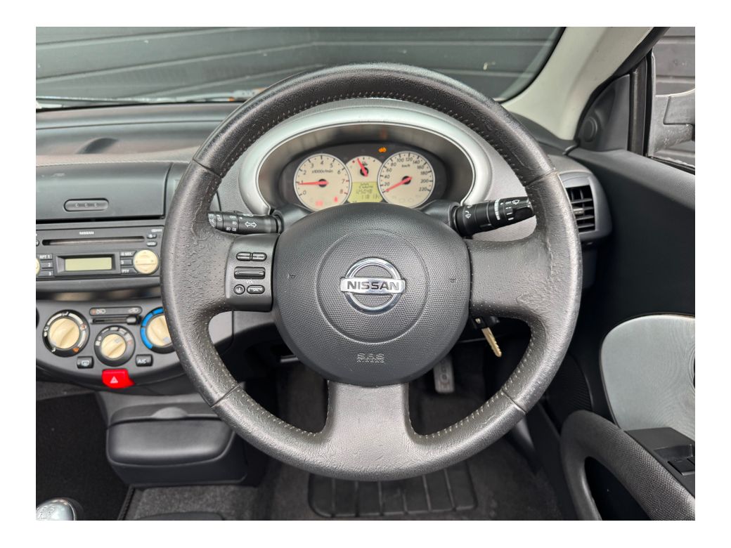2006 Nissan Micra