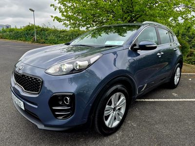 2018 Kia Sportage