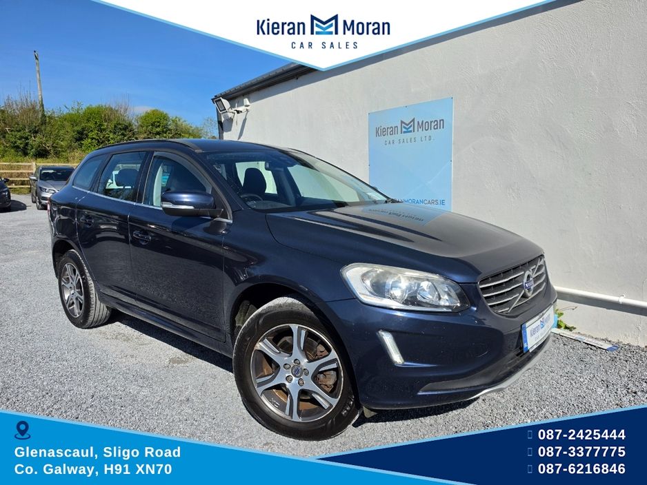 2013 Volvo XC60