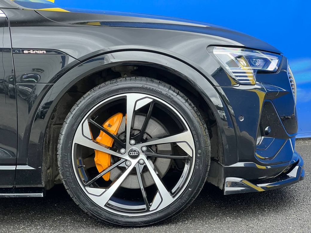 2023 Audi e-tron