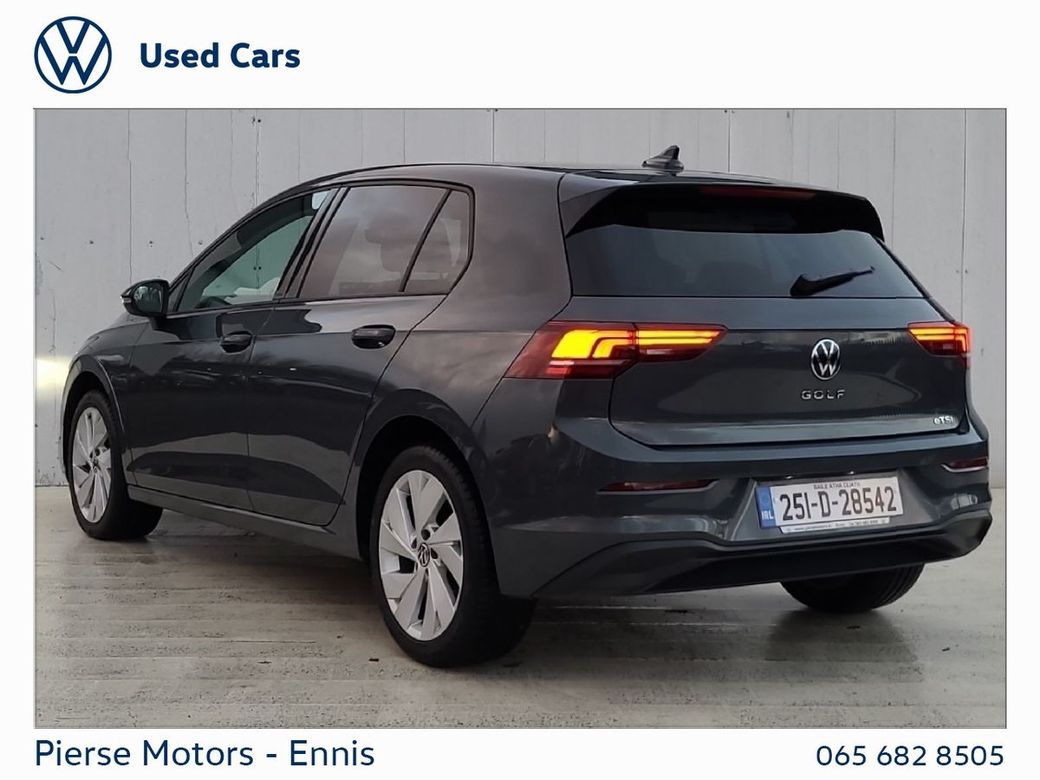 2025 Volkswagen Golf