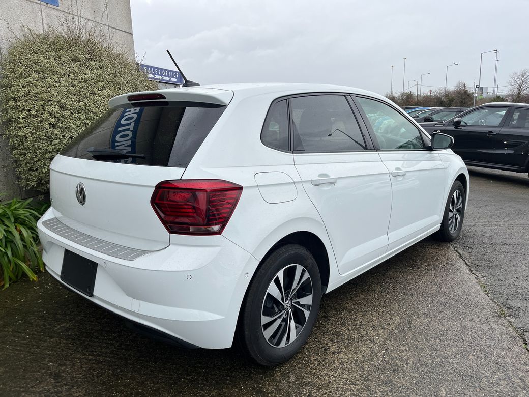 2019 Volkswagen Polo