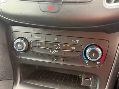 2018 Ford Focus