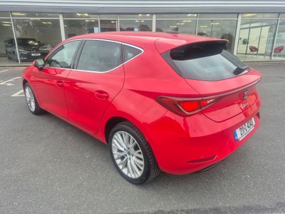 2021 SEAT Leon