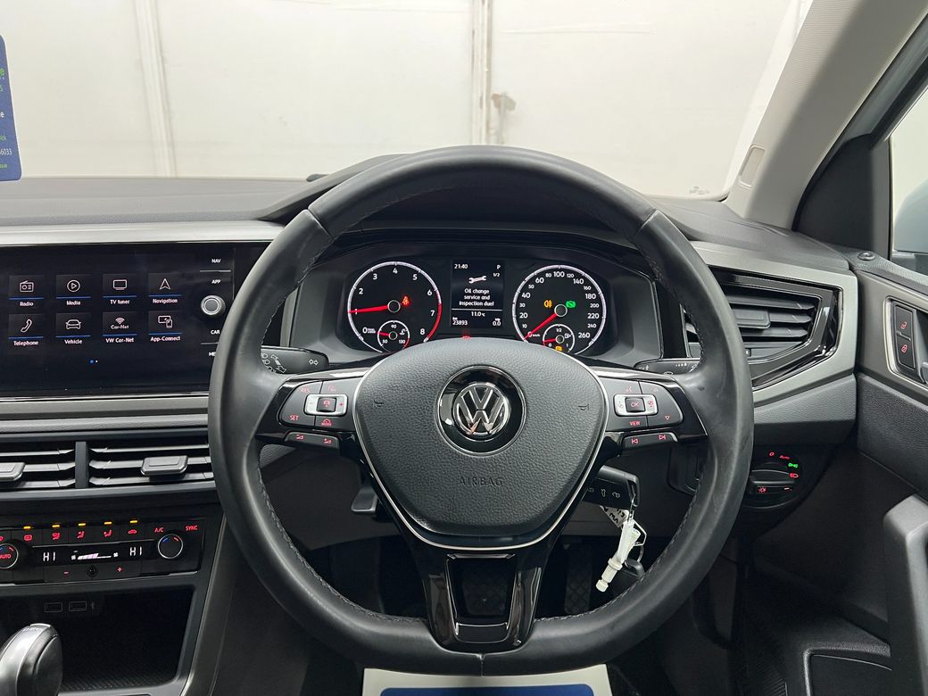 2018 Volkswagen Polo