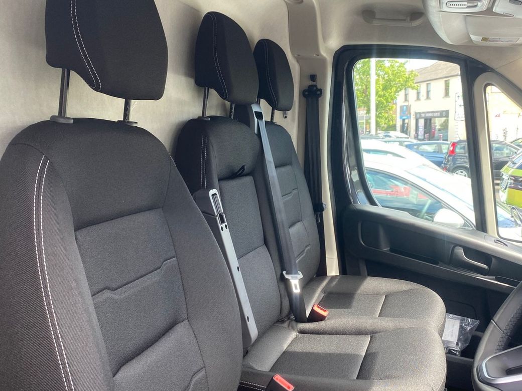 2026 Fiat Ducato