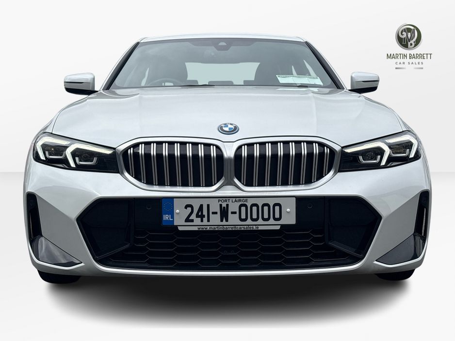 2024 BMW 3 Series