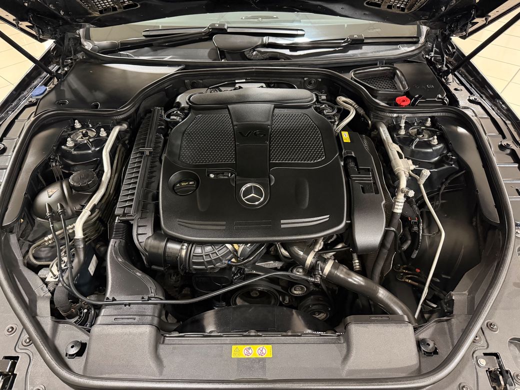 2014 Mercedes-Benz SL Class