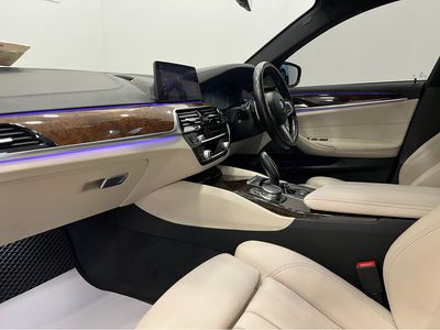 2018 BMW 5 Series