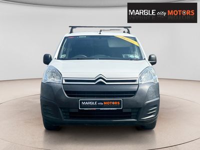 2017 Citroen Berlingo