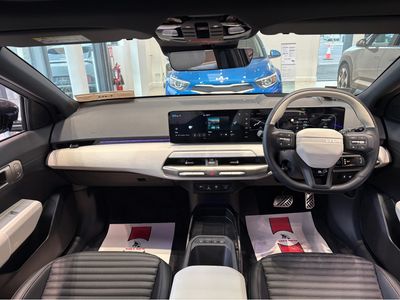 2026 Kia EV4