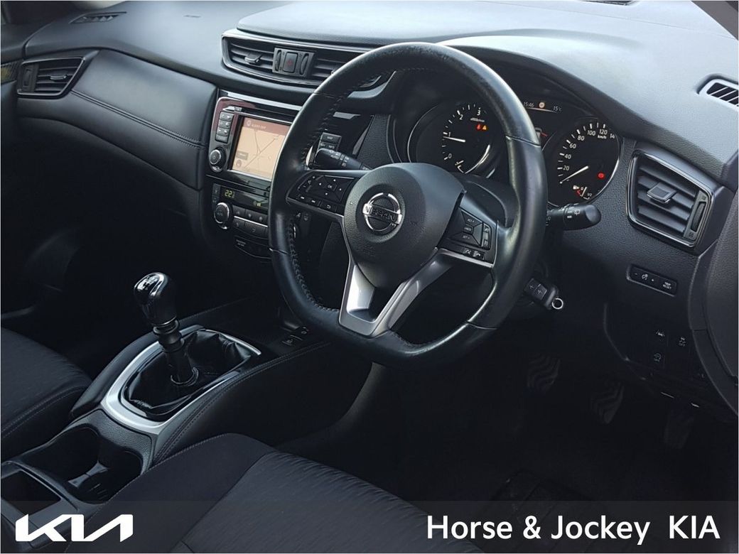2018 Nissan X-Trail