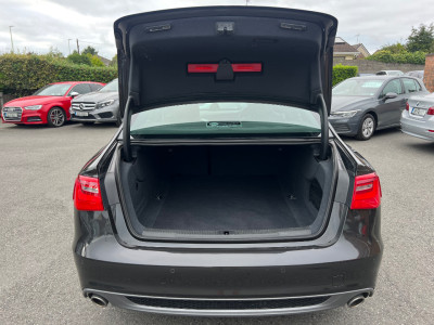 2011 Audi A6