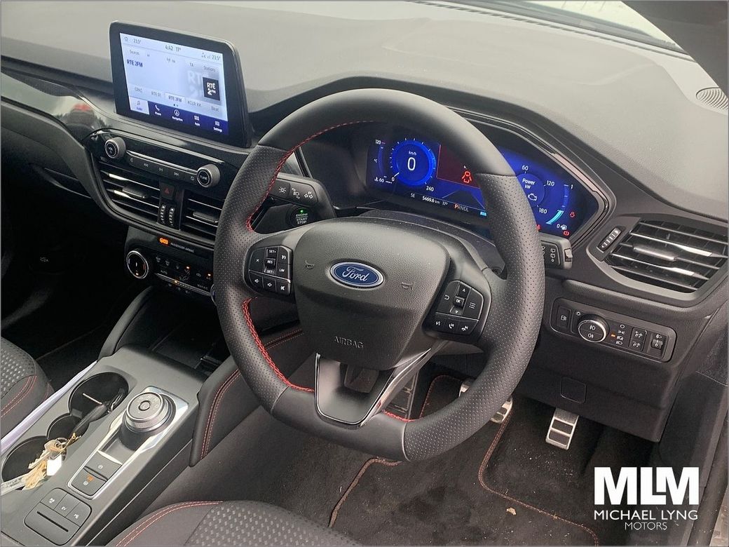 2024 Ford Kuga