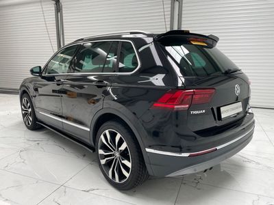 2020 Volkswagen Tiguan