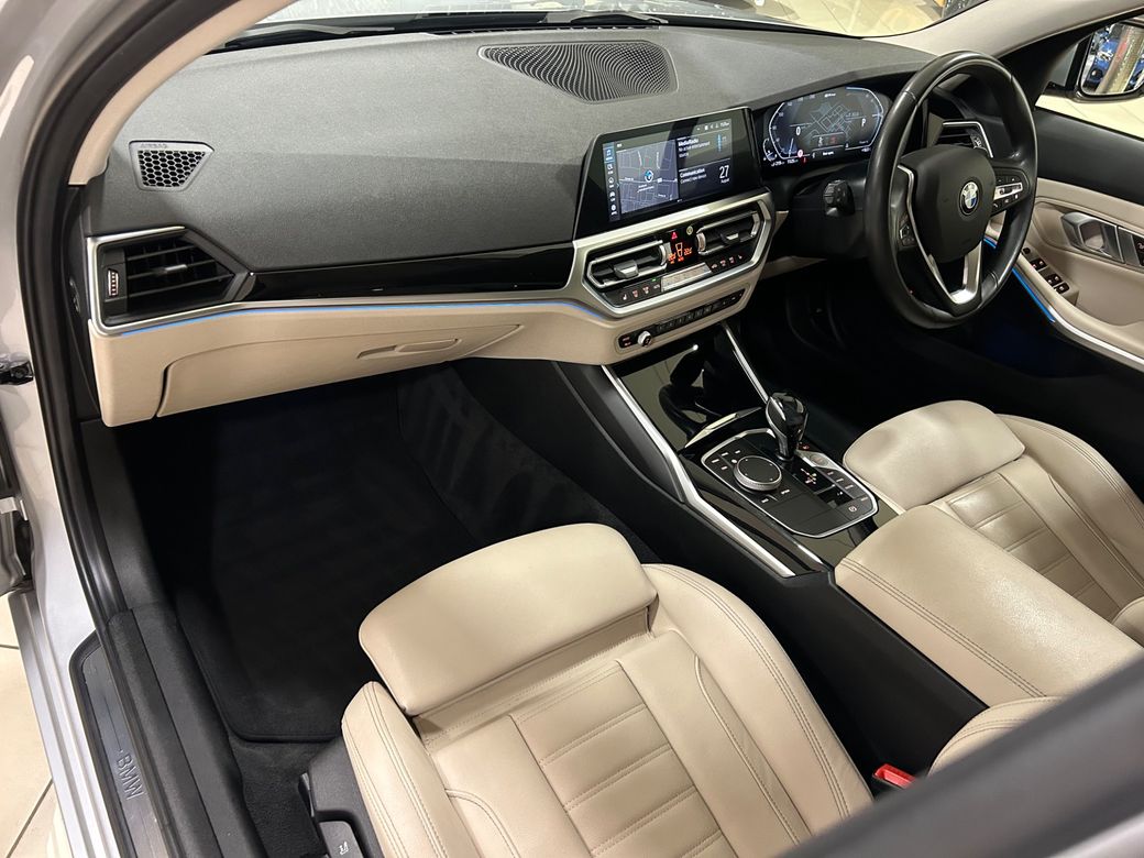 2021 BMW 3 Series