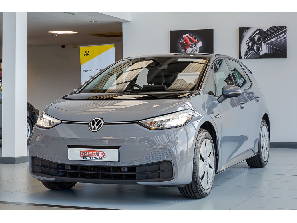 2022 Volkswagen ID.3