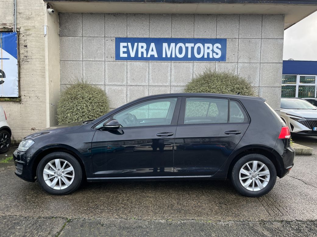 2016 Volkswagen Golf