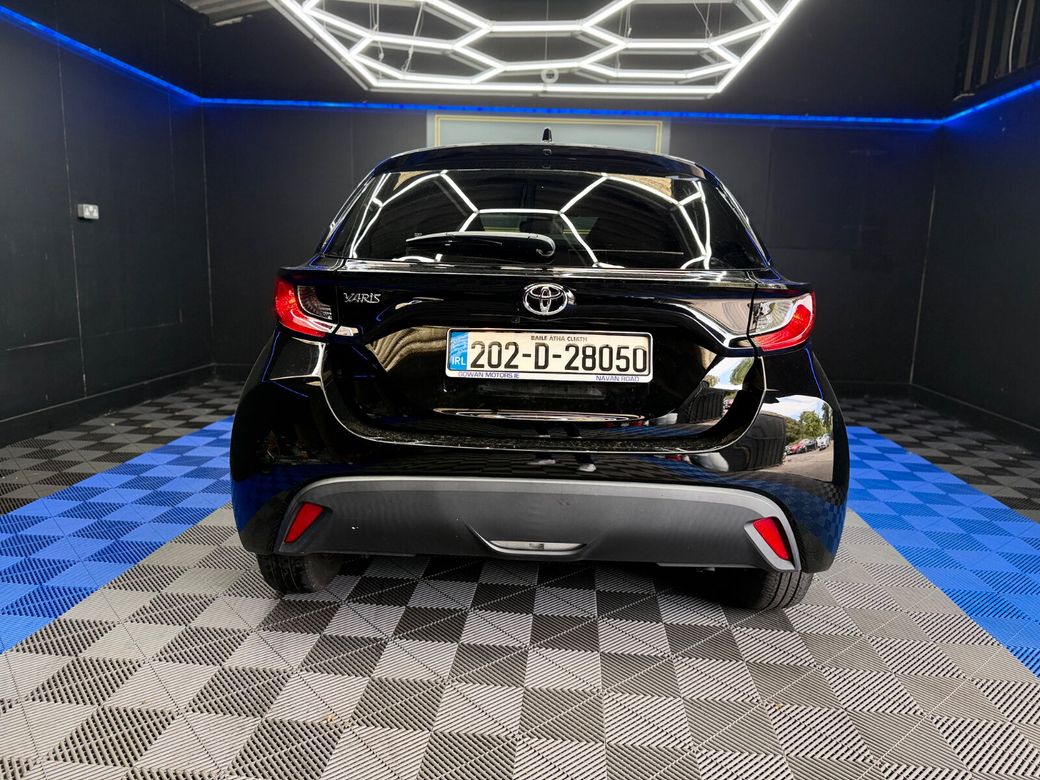 2020 Toyota Yaris