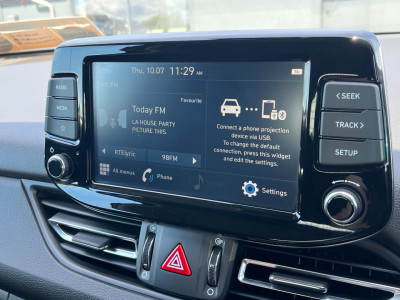 2022 Hyundai i30