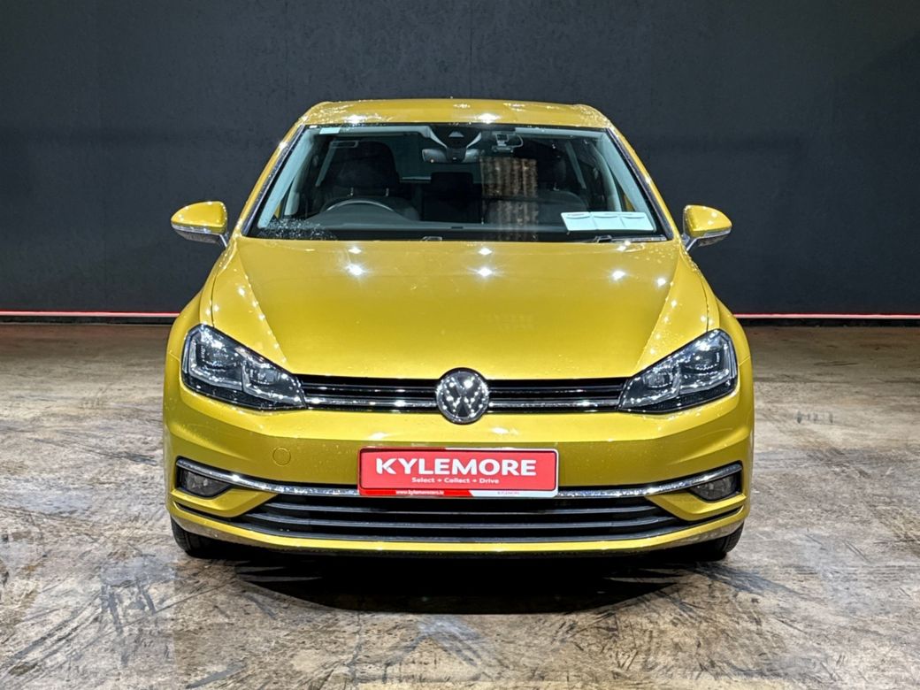 2019 Volkswagen Golf