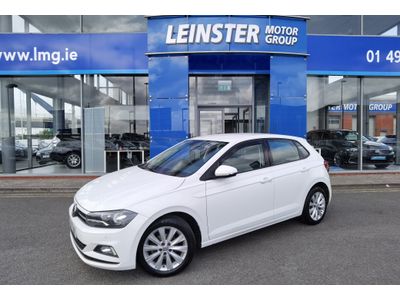 2018 Volkswagen Polo