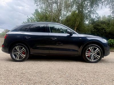 2020 Audi Q5