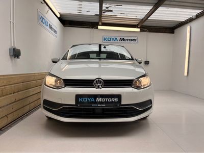 2015 Volkswagen Polo