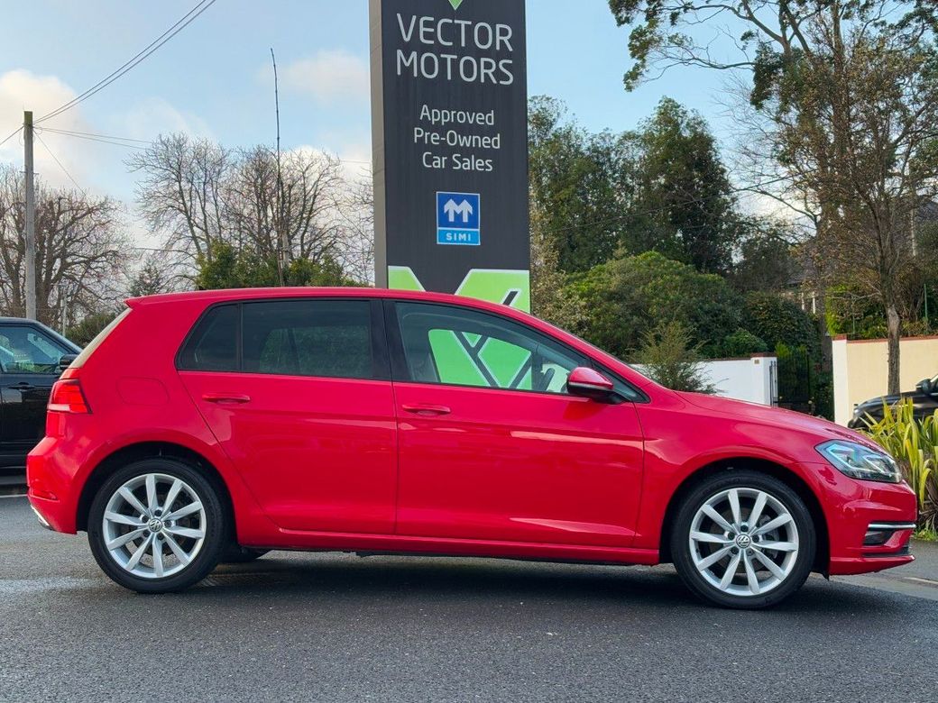 2018 Volkswagen Golf