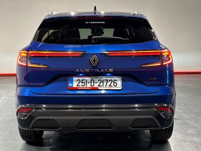 2025 Renault Austral