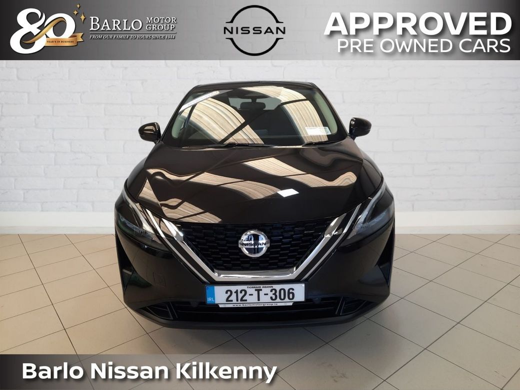 2021 Nissan Qashqai