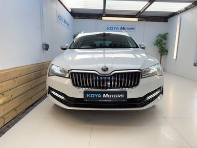 2022 Skoda Superb
