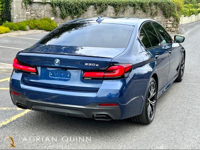 2022 BMW 5 Series