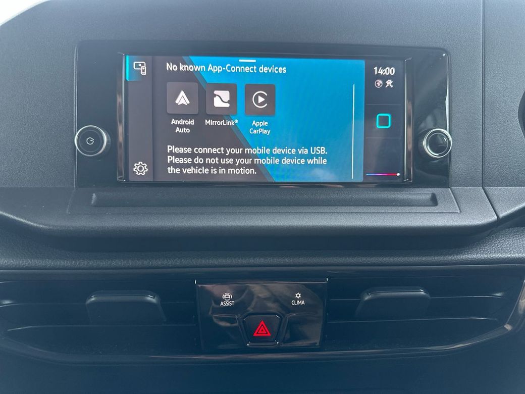 2021 Volkswagen Caddy