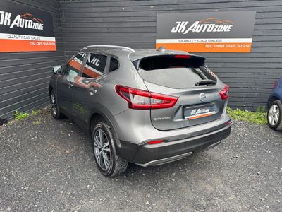 2018 Nissan Qashqai