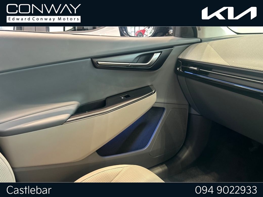 2026 Kia EV6