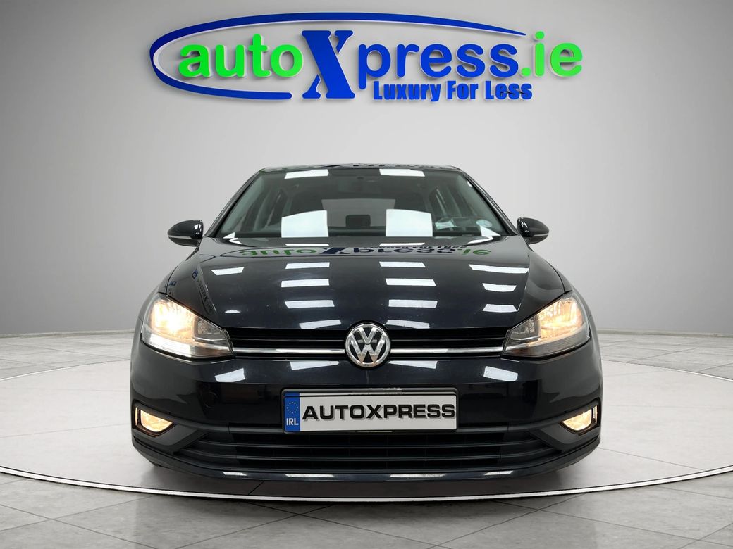 2017 Volkswagen Golf