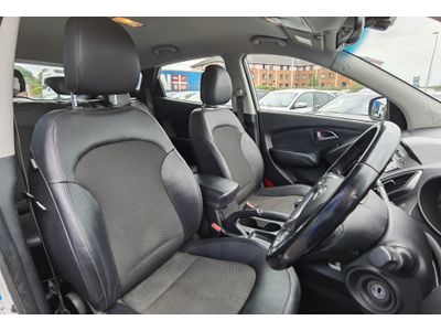 2014 Hyundai ix35