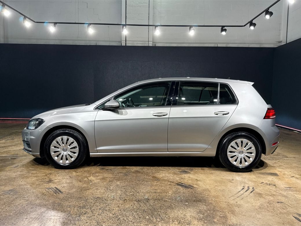 2018 Volkswagen Golf