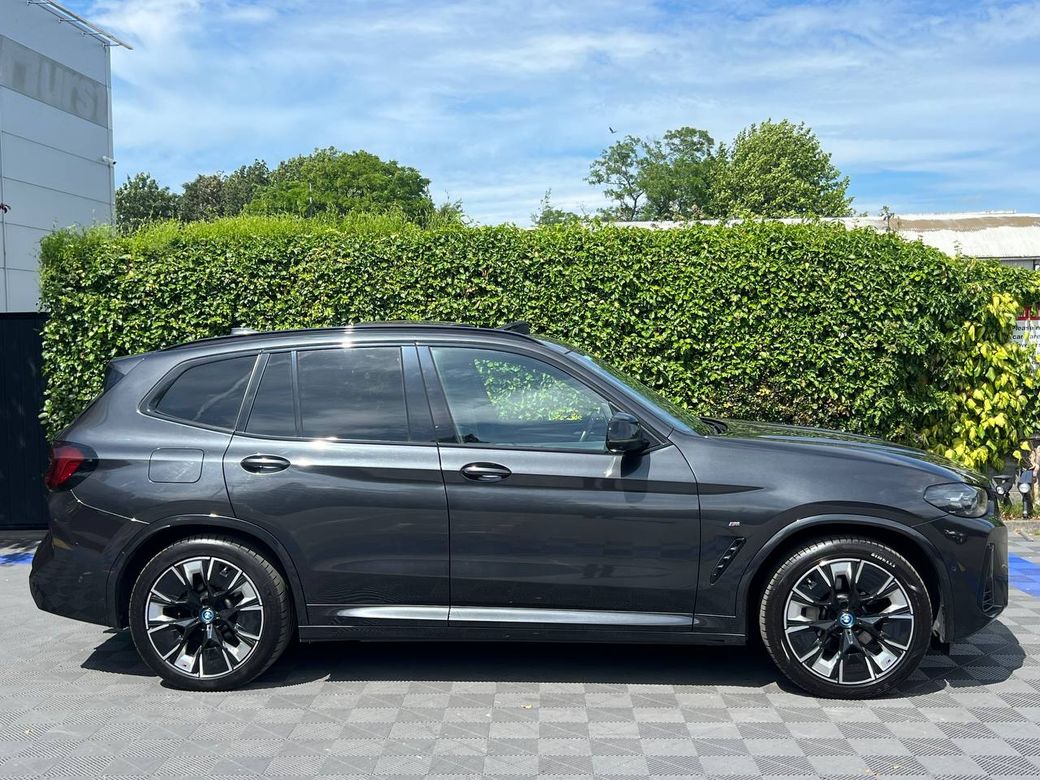 2023 BMW iX3