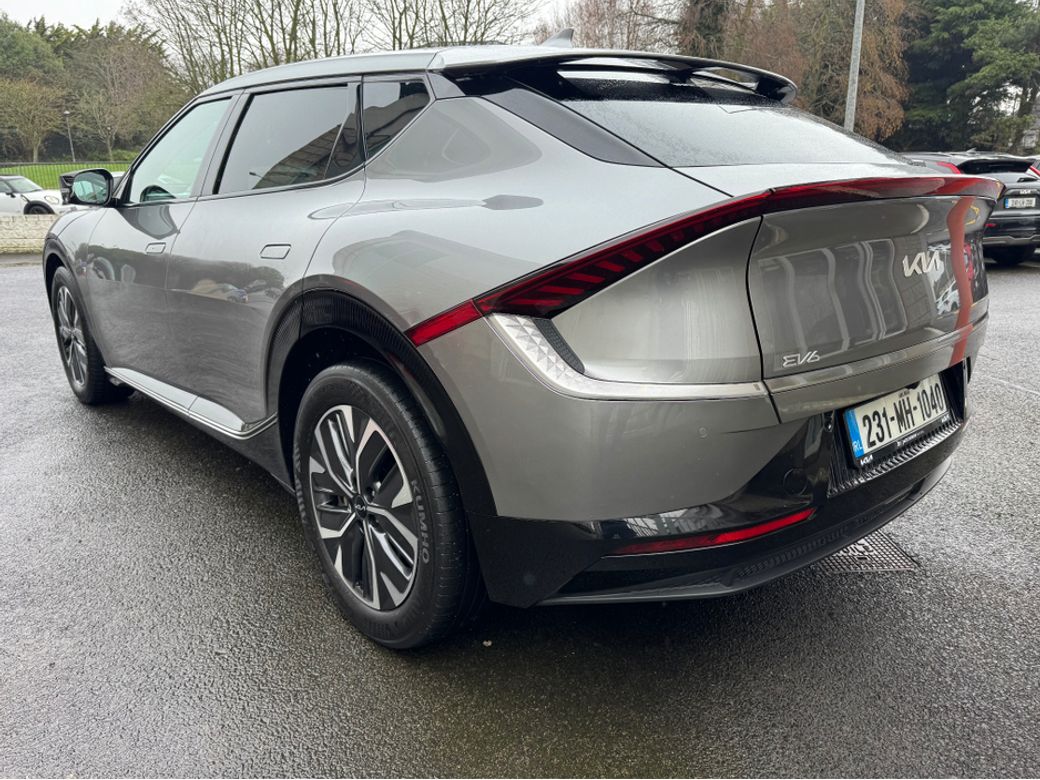 2023 Kia EV6