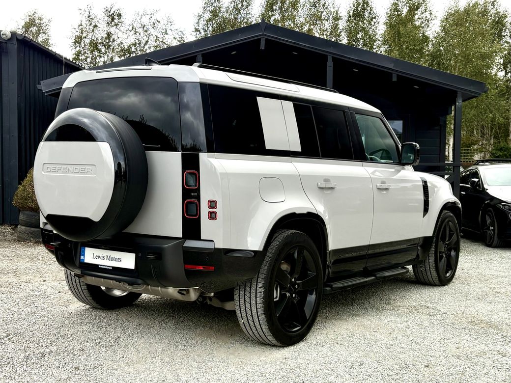 2026 Land Rover Defender