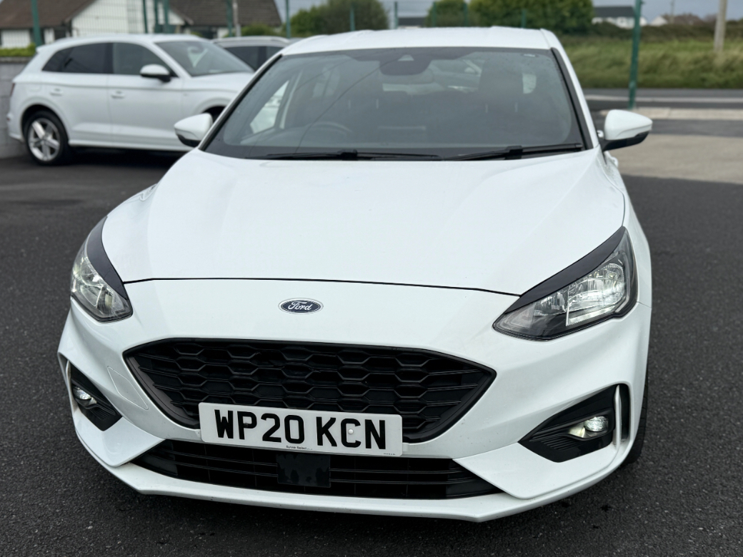 2020 Ford Focus