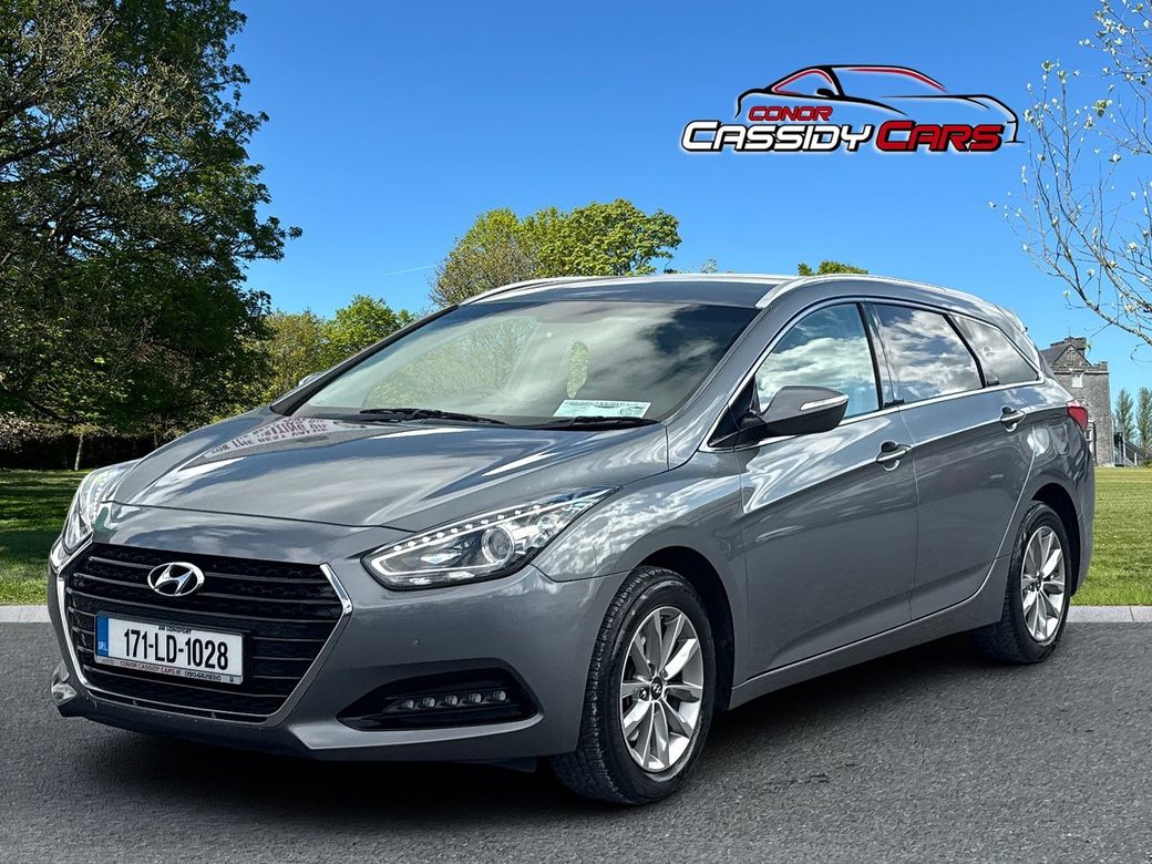 2017 Hyundai i40