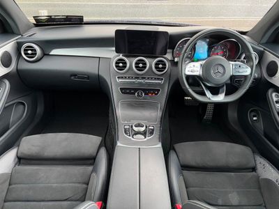 2019 Mercedes-Benz C Class