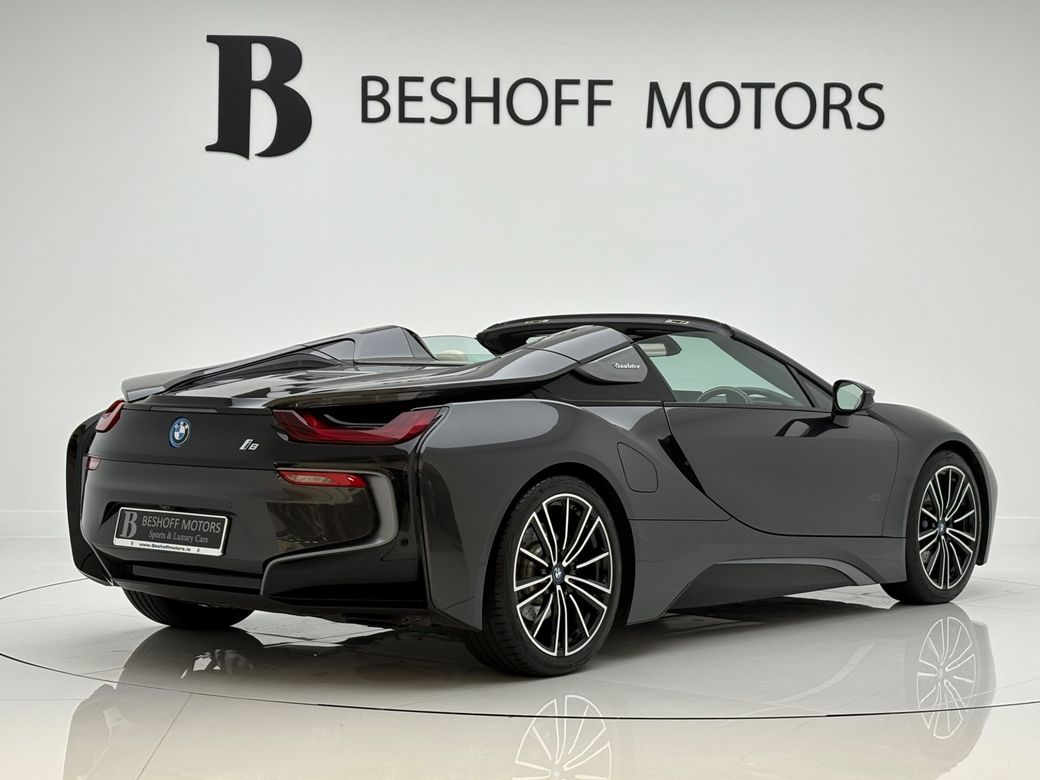 2020 BMW i8