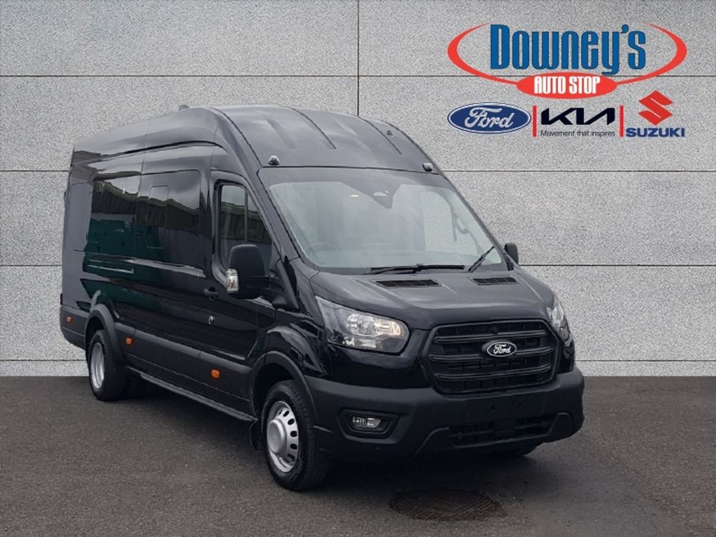 2025 Ford Transit