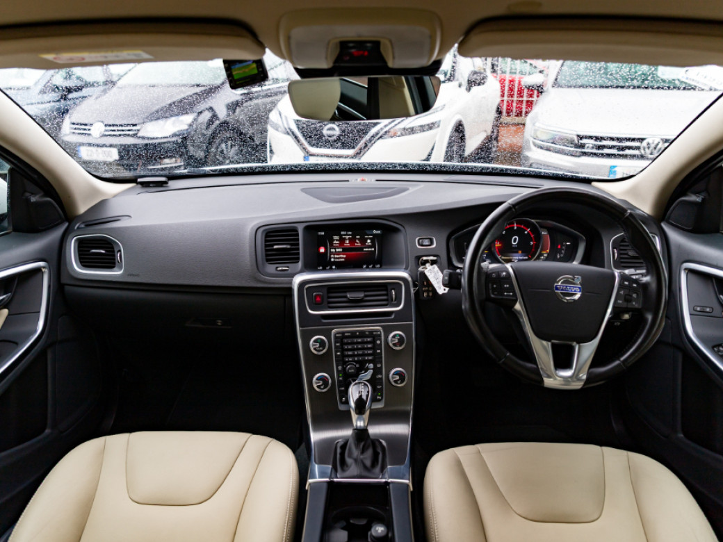 2016 Volvo S60
