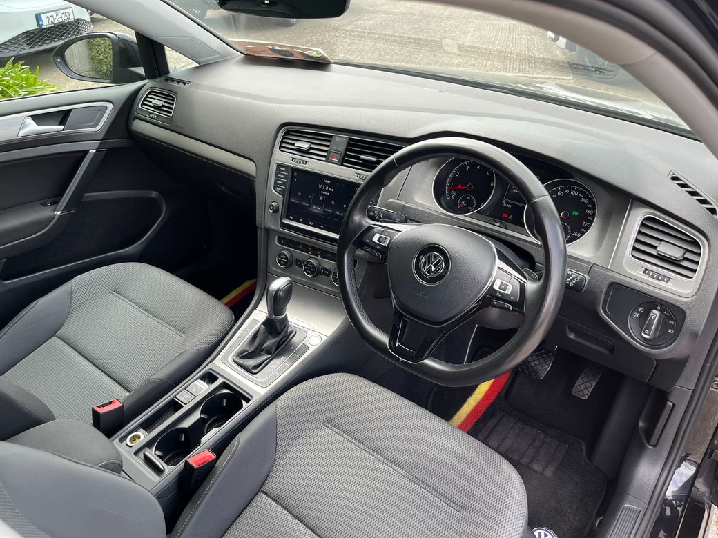 2017 Volkswagen Golf