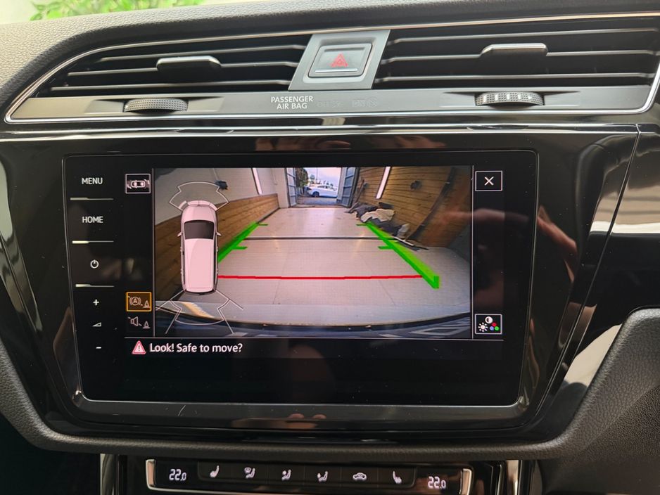 2020 Volkswagen Touran